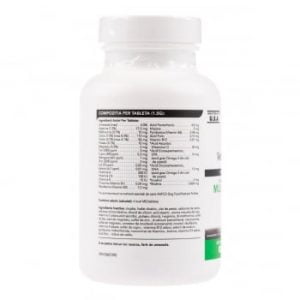 VETRI SCIENCE Canine Plus Senior, multivitamine câini senior, 90tbl masticabile 5 SUPLIMENTE SENIORI