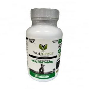 VETRI SCIENCE Canine Plus Senior, multivitamine câini senior, 90tbl masticabile 3 SUPLIMENTE SENIORI