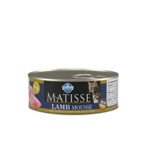 Pachet 11+1 GRATIS Farmina Matisse Mousse pisica cu miel 85 grame