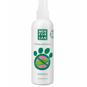 Menforsan Spray Concentrat Educativ Anti Ros 125 Ml