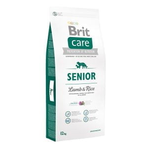 Brit Care Senior Lamb and Rice 12 kg