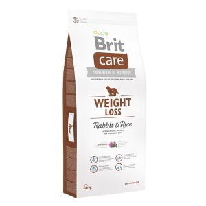 Brit Care Weight Loss Rabbit and Rice 12 kg
