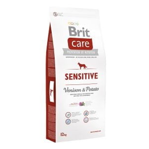 Brit Care Sensitive Venison and Potato 12 kg