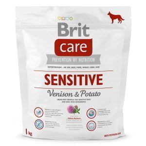 Brit Care Sensitive Venison and Potato 1 kg