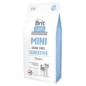 Brit Care Mini Grain Free Sensitive 7 kg