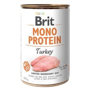 Brit Mono Protein Turkey 400 g