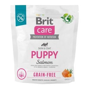 Brit Care Dog Grain free Puppy 1 kg