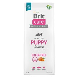Brit Care Dog Grain free Puppy 12 kg