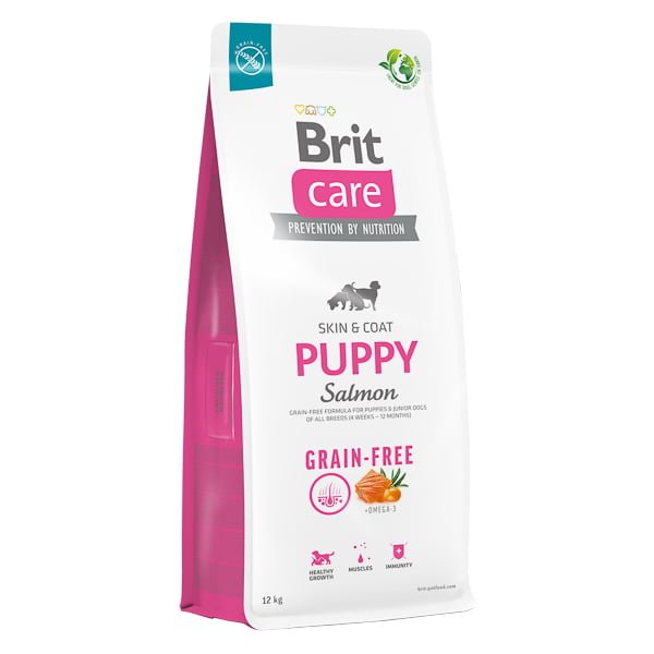Brit Care Dog Grain free Puppy 12 kg