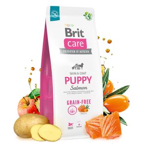 Brit Care Dog Grain free Puppy 12 kg
