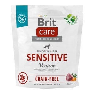 Brit Care Dog Grain free Sensitive 1 kg