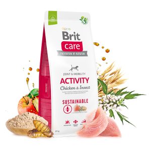 Brit Care Dog Sustainable Activity 12 kg