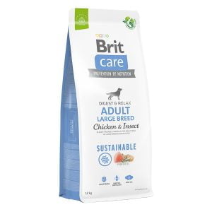 Brit Care Dog Sustainable Adult Large Breed 12 kg