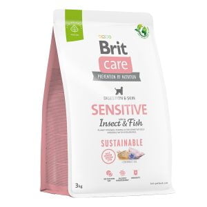 Brit Care Dog Sustainable Sensitive 3 kg