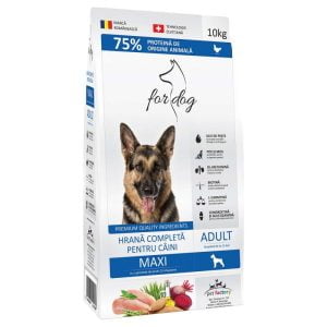 Hrana uscata FOR DOG Maxi Adult 10KG