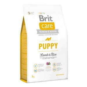 Brit Care Puppy lamb and rice 3 kg