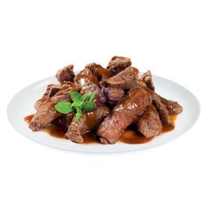 Brit Cat Delicate Beef in Gravy 85 g