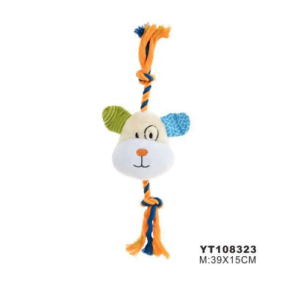 Mon Petit Ami Jucarie model Caine cu Sfoara