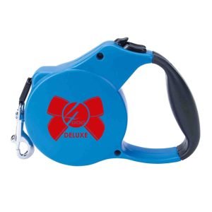 Lesa Retractabila 4DOG DELUXE Talie Mica 3M