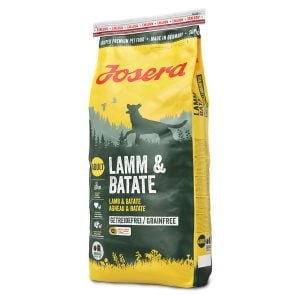 Josera Lamb and Batata 15 kg