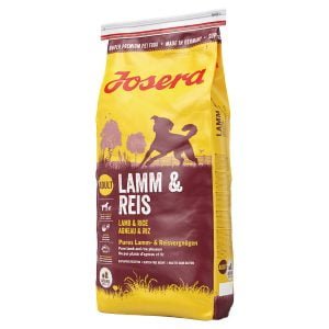 Josera Lamb and Rice 15 kg
