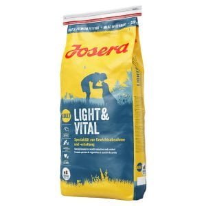 Josera Light and Vital 15 kg