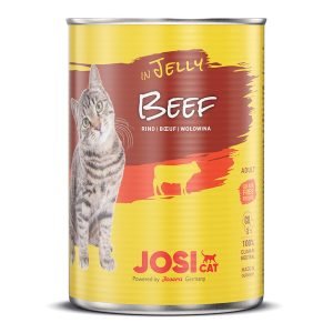 JosiCat Beef in Jelly 400 g