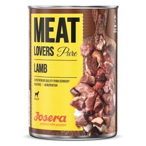 Josera Meatlovers Pure Lamb 6x400 g
