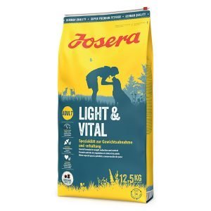 Josera Light and Vital 12.5 kg