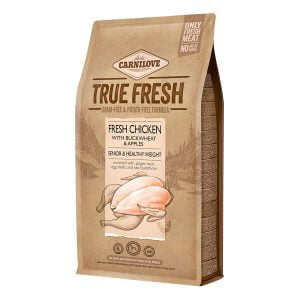 Carnilove True Fresh Chicken Senior and Healthy Weight 1.4 kg