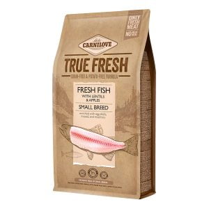 Carnilove True Fresh Fish Adult Small Breed 1.4 kg