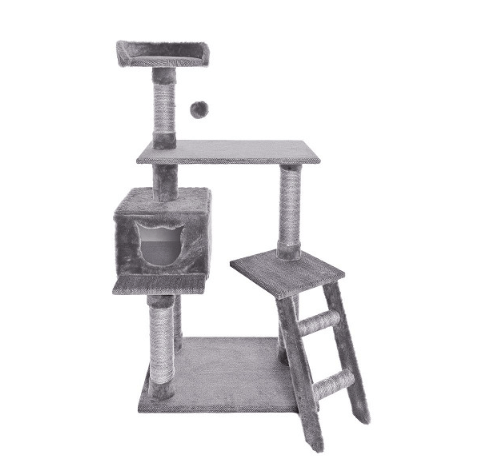 Ansamblu joaca pisici Mustache