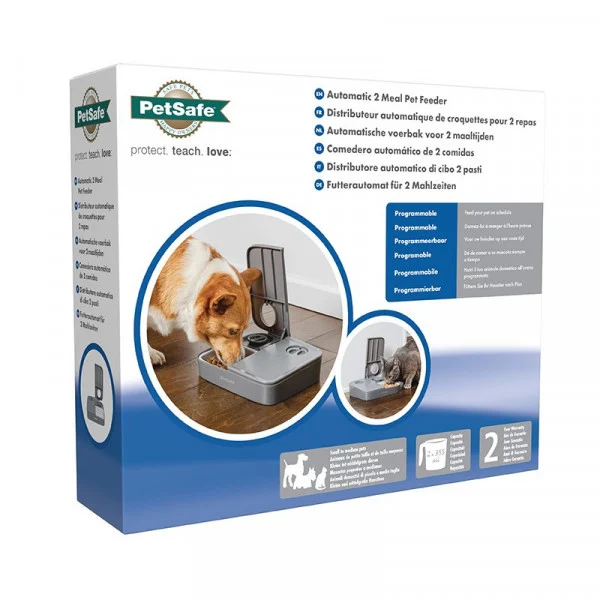 dispenser automat hrana petsafe 2 mese13169
