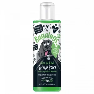 Sampon Bugalugs Aloe & Kiwi 250ml