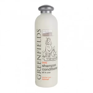 Sampon Greenfields All in one 400ml