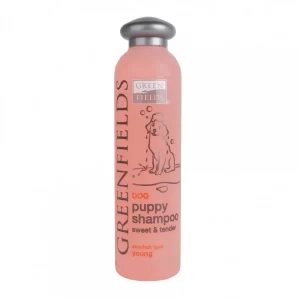 Sampon Greenfields Puppy 250ml