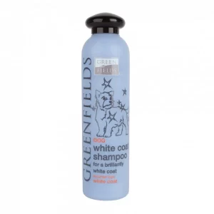 Sampon Greenfields White 250ml