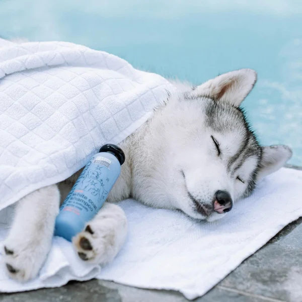 sampon greenfields white 250ml12121