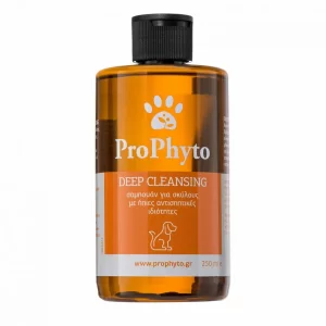 Sampon ProPhyto Deep Cleansing 250ml