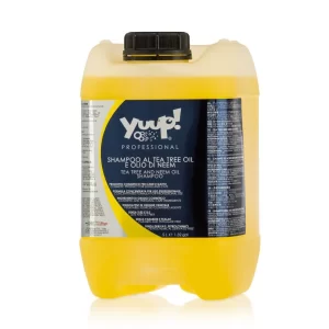 Sampon Yuup Professional cu Ulei de Neem 5L