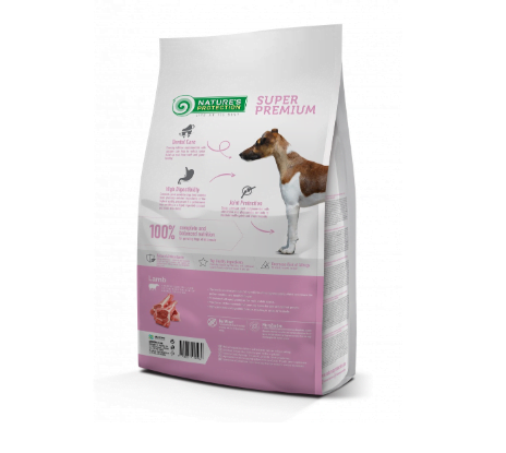 Nature's Protection Dog Junior Lamb 2kg