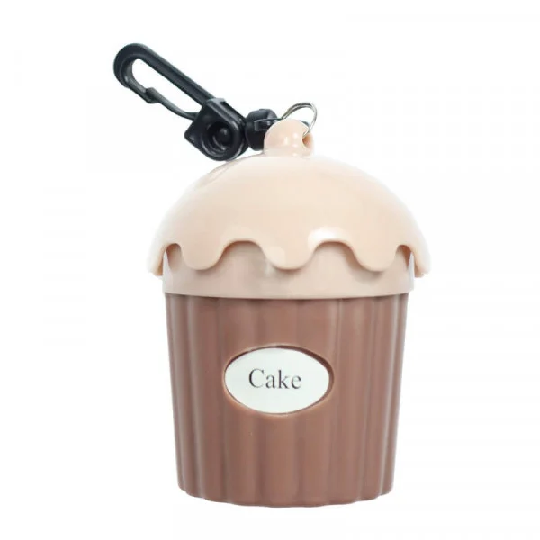 Dispenser pungi igienice Cake 1 rola