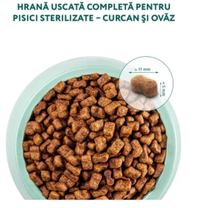 Optimeal Cat Hrana uscata super premium Pui 1.5kg - imagine 3