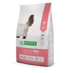 Nature's Protection Cat Long Hair 7 Kg