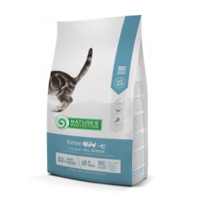 Nature's Protection Kitten 7 kg