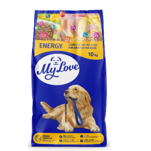 My Love Energy Adult Hrana uscata completa Pui 10kg