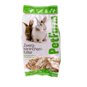 Meniu Iepure PETFARM 1Kg