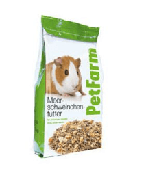 PETFARM Meniu Porcusori Guineea 1kg