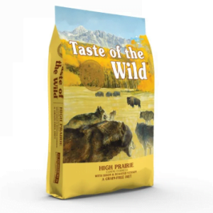 Taste of the Wild High Prairie Dog 12.2 kg
