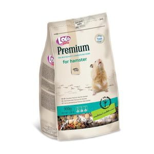 Hrana premium hamster 900 g
